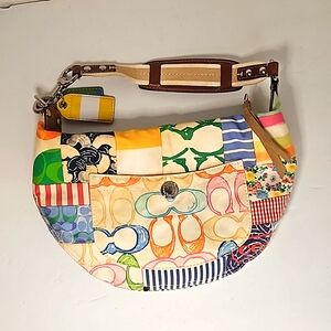 1st Day Drop Authentic Vintage Coach Bag